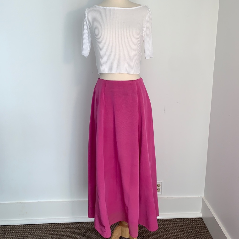 Super Unique Vintage Betsy Johnson Evening skirt